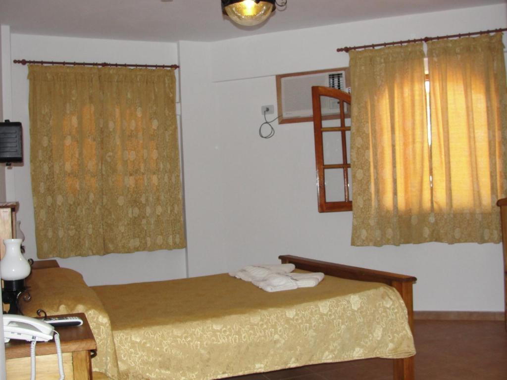 Hotel Colonial ซานเบอร์นาร์โด ภายนอก รูปภาพ