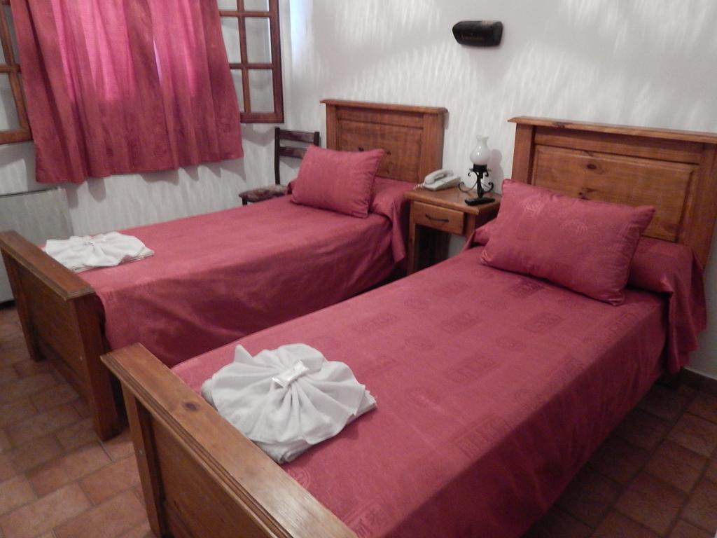 Hotel Colonial ซานเบอร์นาร์โด ภายนอก รูปภาพ