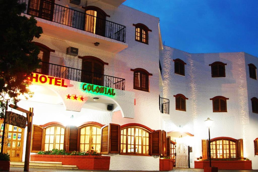 Hotel Colonial ซานเบอร์นาร์โด ภายนอก รูปภาพ