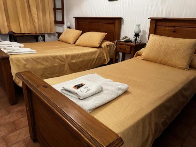 Hotel Colonial ซานเบอร์นาร์โด ภายนอก รูปภาพ