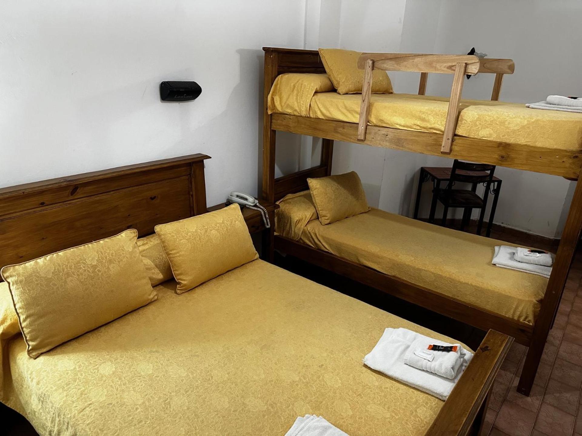 Hotel Colonial ซานเบอร์นาร์โด ภายนอก รูปภาพ