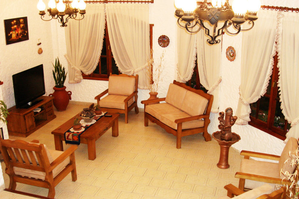 Hotel Colonial ซานเบอร์นาร์โด ภายนอก รูปภาพ