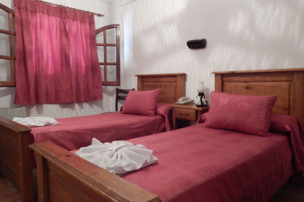 Hotel Colonial ซานเบอร์นาร์โด ภายนอก รูปภาพ