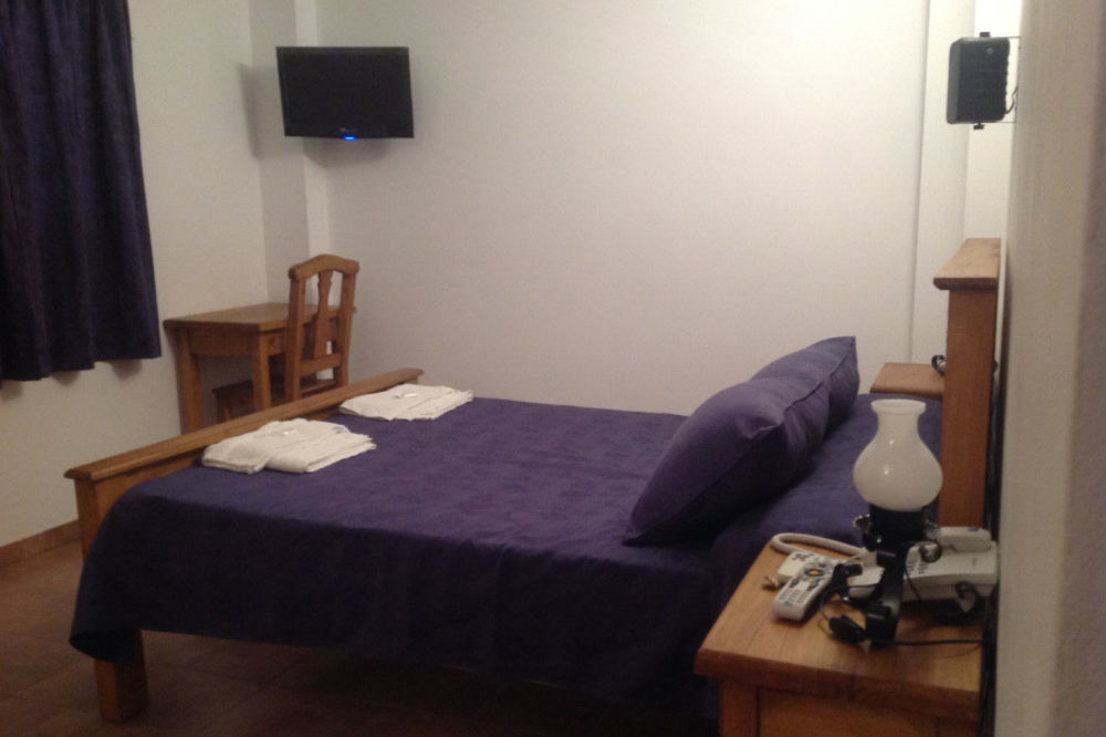 Hotel Colonial ซานเบอร์นาร์โด ภายนอก รูปภาพ