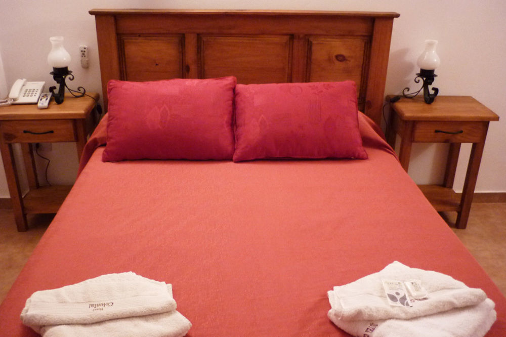 Hotel Colonial ซานเบอร์นาร์โด ภายนอก รูปภาพ