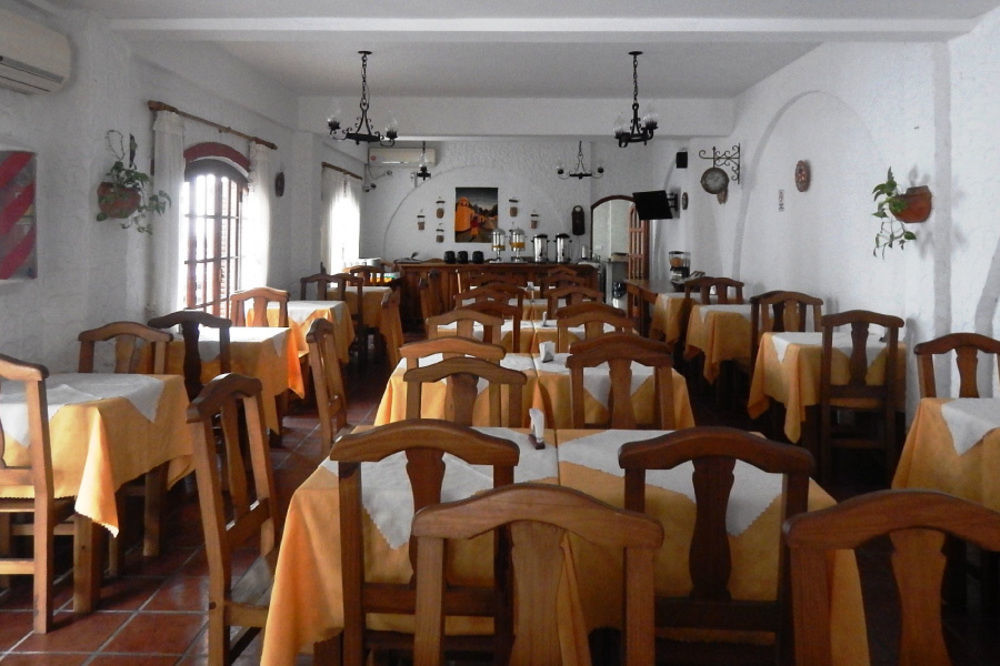 Hotel Colonial ซานเบอร์นาร์โด ภายนอก รูปภาพ