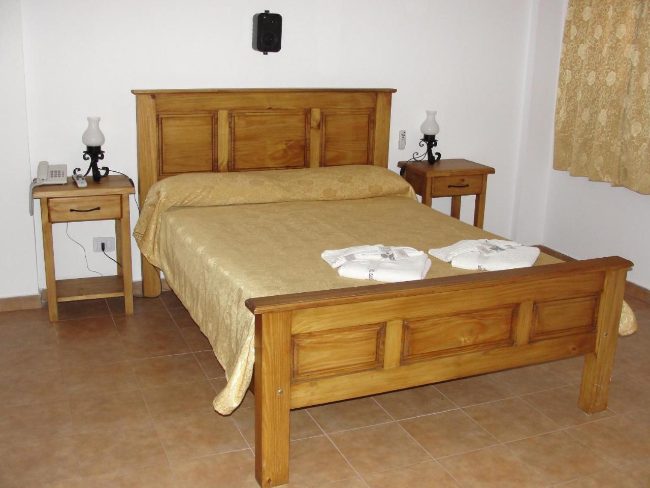Hotel Colonial ซานเบอร์นาร์โด ภายนอก รูปภาพ