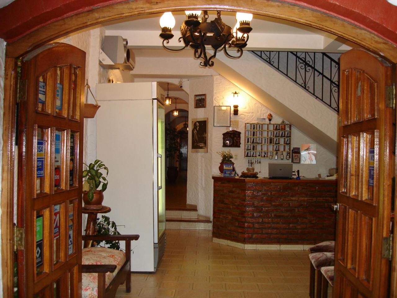 Hotel Colonial ซานเบอร์นาร์โด ภายนอก รูปภาพ